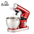 Misturador automático industrial cozinha home 7L 8l Stand Up Food Factory Mixer Machine